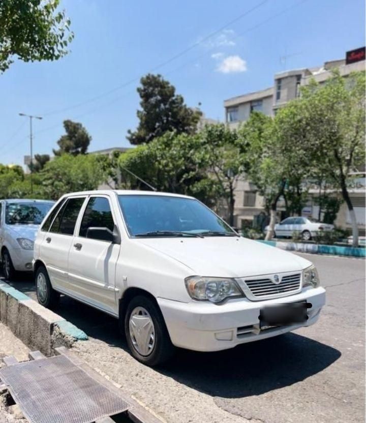 پراید 111 SX - 1391