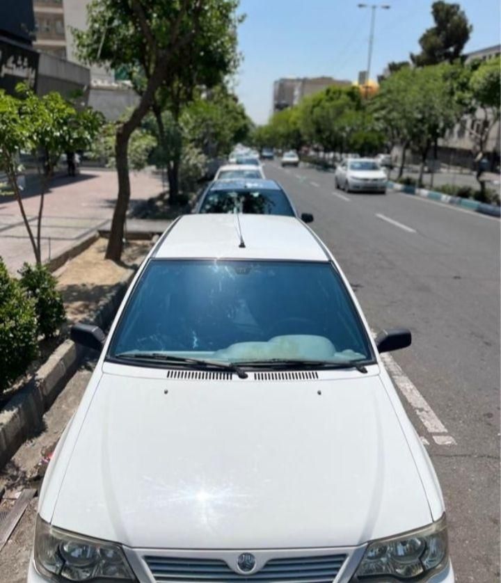 پراید 111 SX - 1391