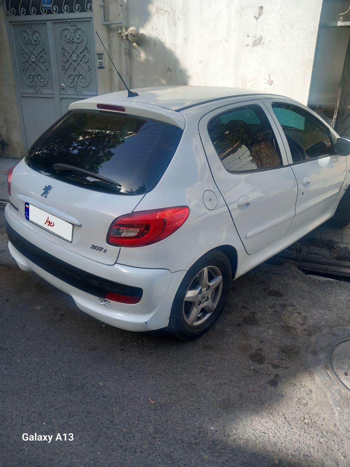 خودرو پژو، 207 آگهی ann_18224790