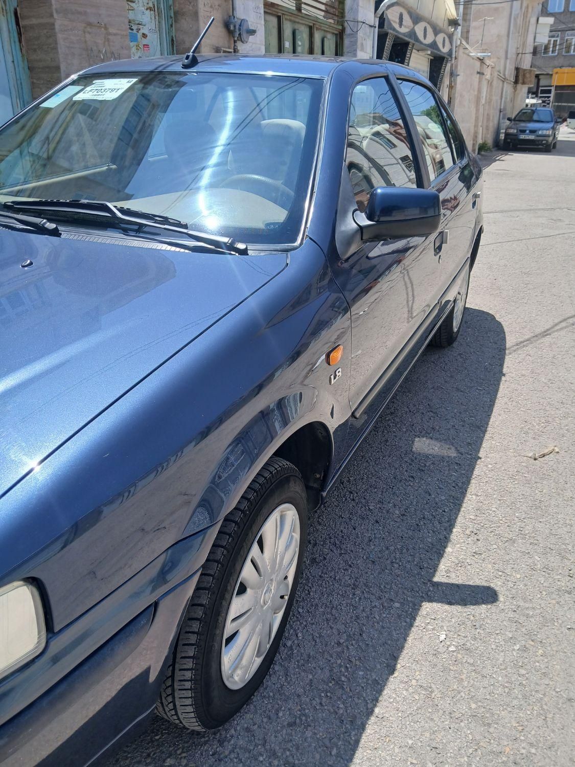 سمند LX XU7 - 1399