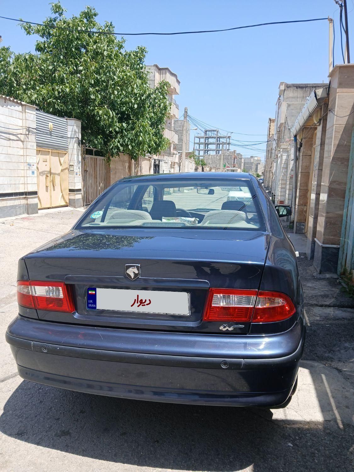 سمند LX XU7 - 1399