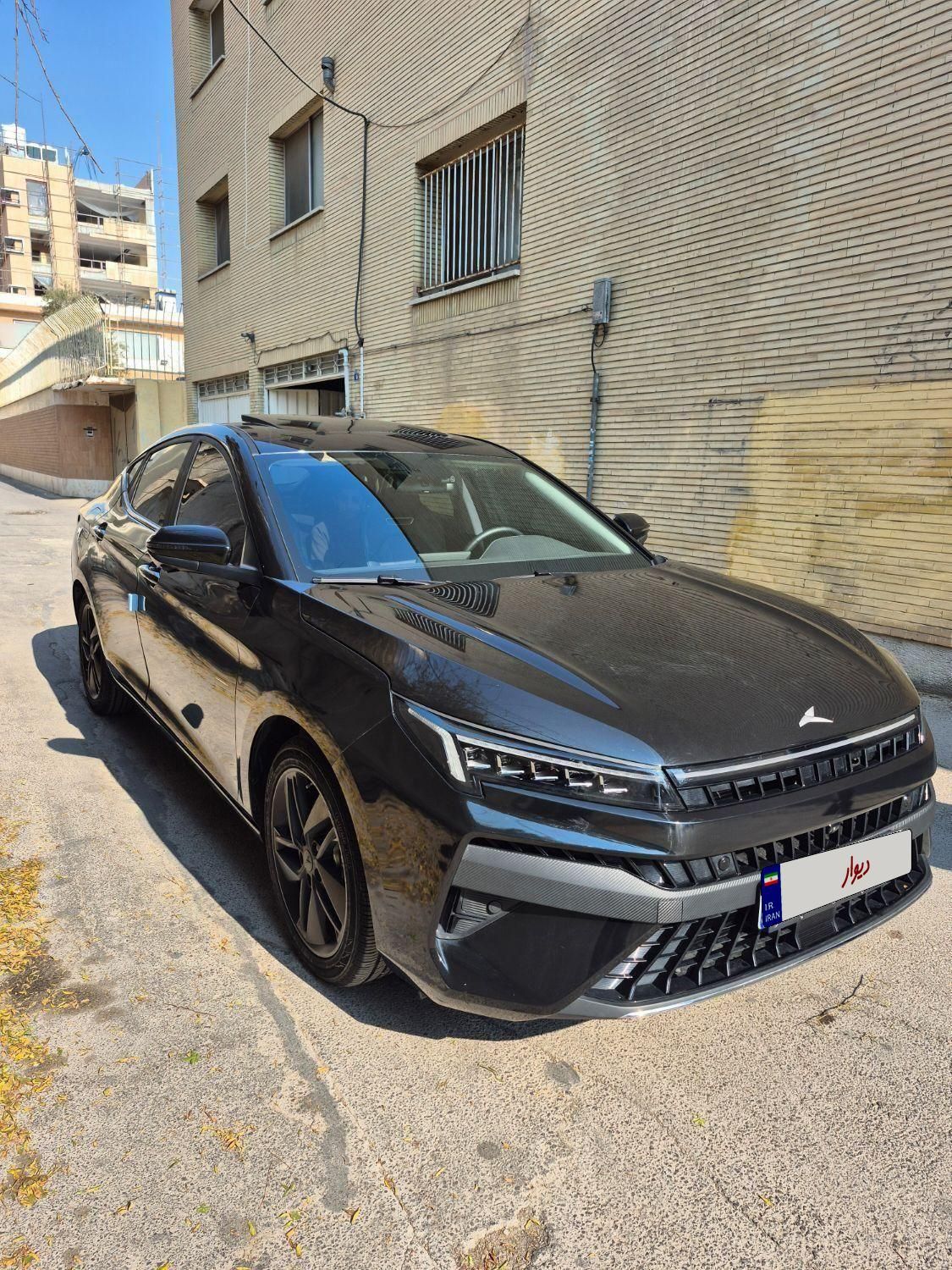 کی ام سی J7 اتوماتیک - 2023