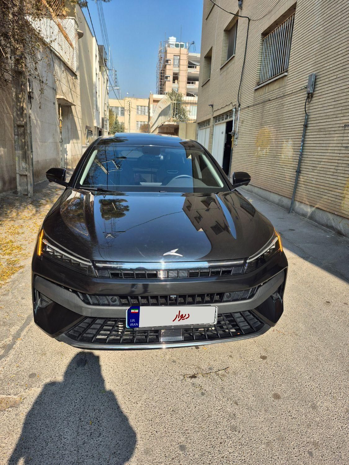کی ام سی J7 اتوماتیک - 2023