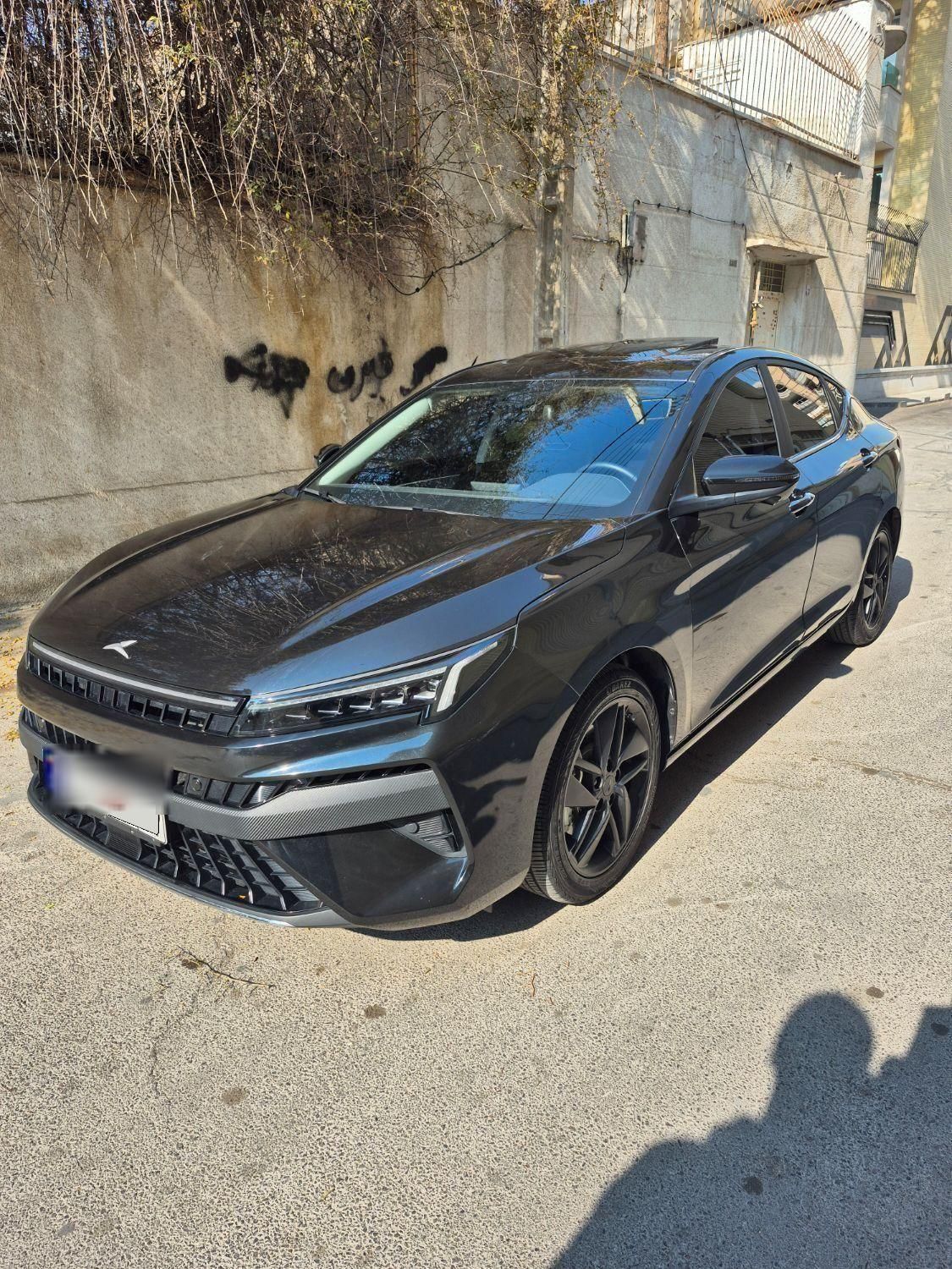 کی ام سی J7 اتوماتیک - 2023