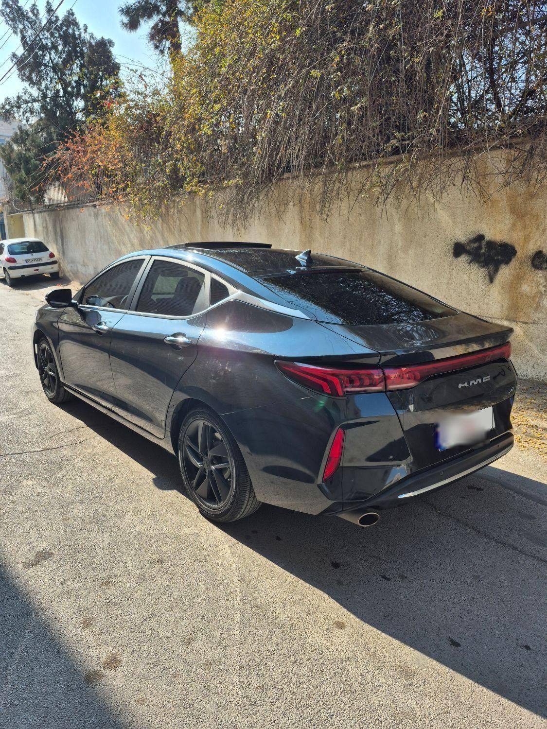 کی ام سی J7 اتوماتیک - 2023