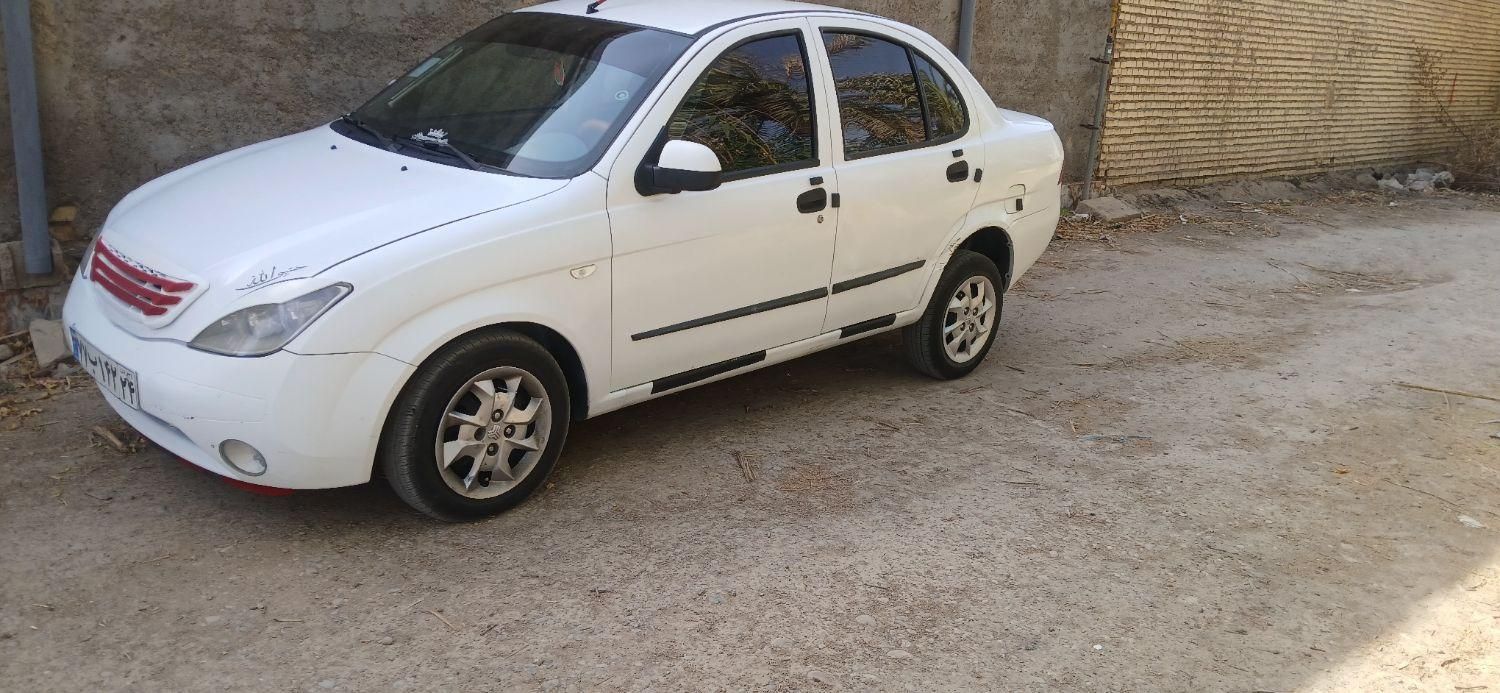 تیبا صندوق دار SX - 1397