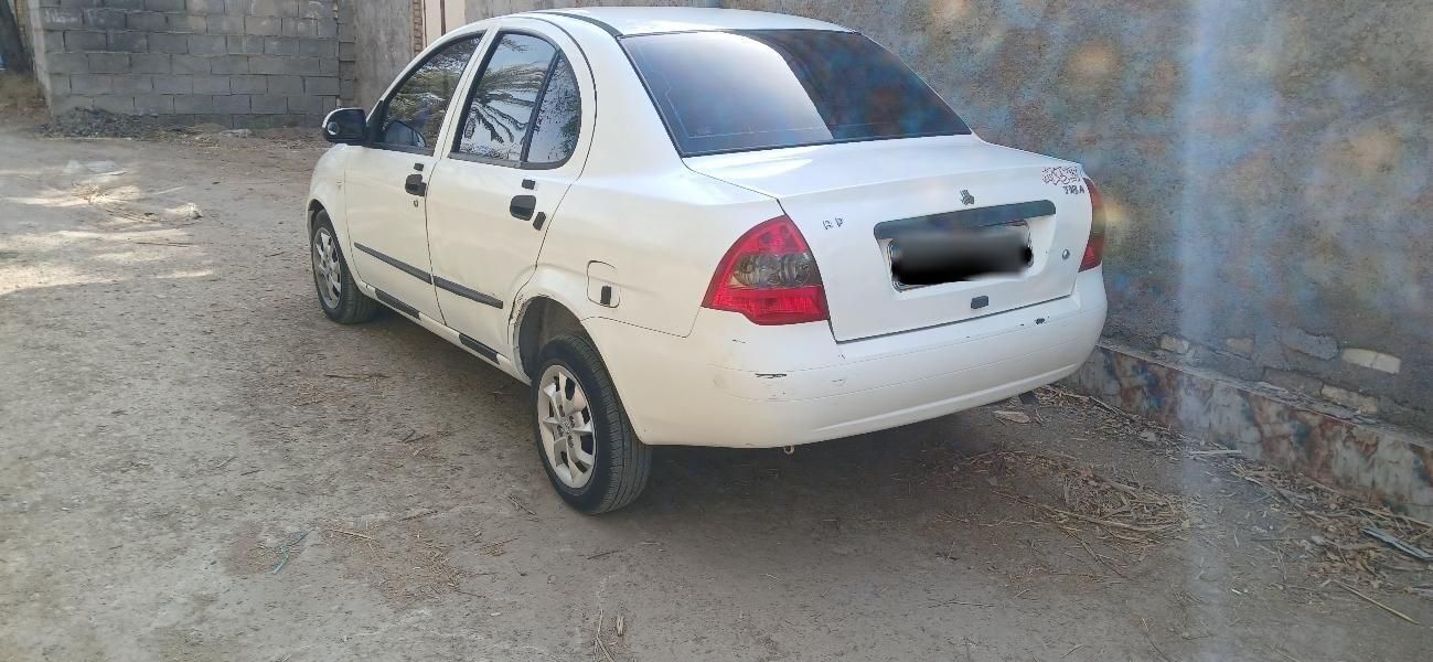 تیبا صندوق دار SX - 1397