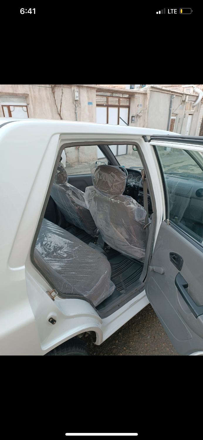 پراید 131 SE - 1395