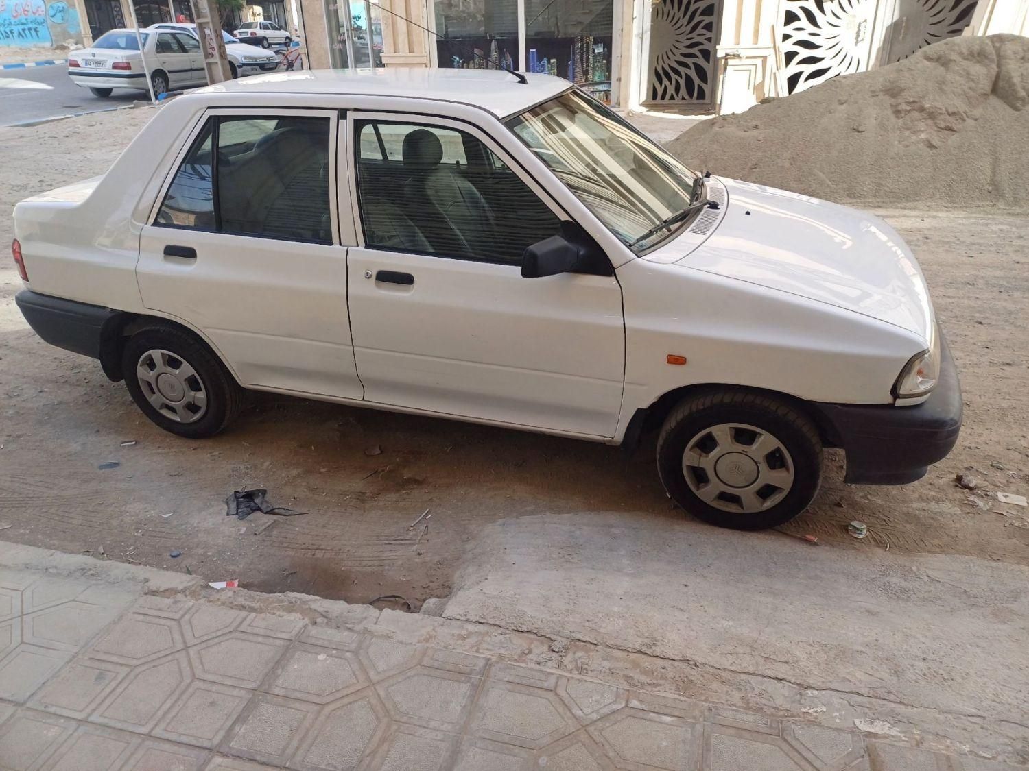 پراید 131 SE - 1397