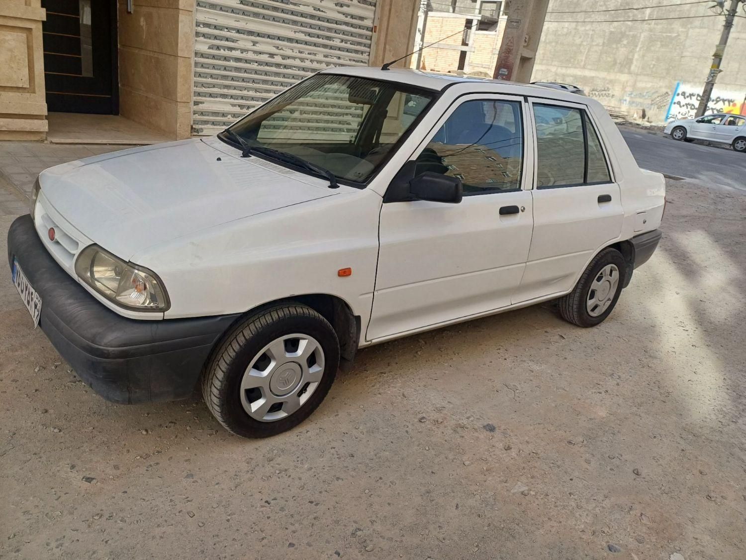 پراید 131 SE - 1397