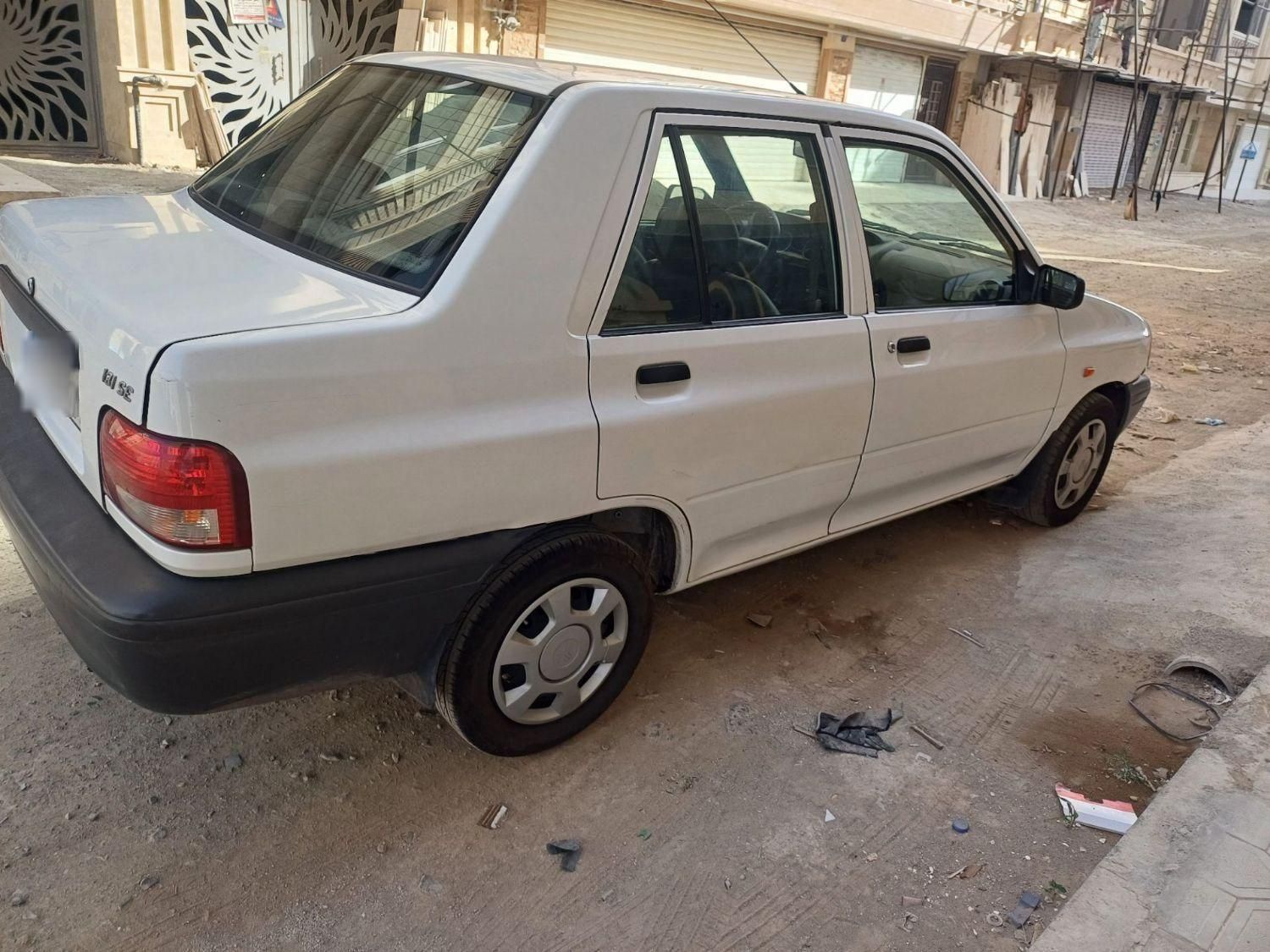 پراید 131 SE - 1397