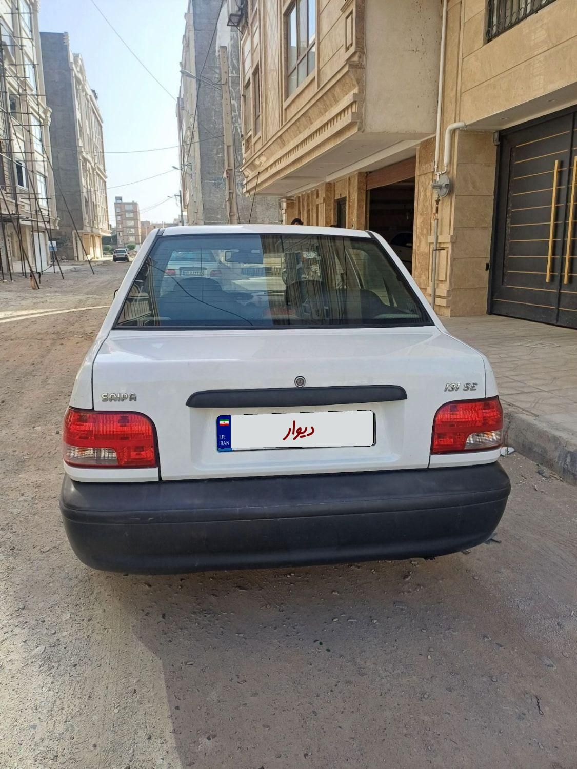 پراید 131 SE - 1397