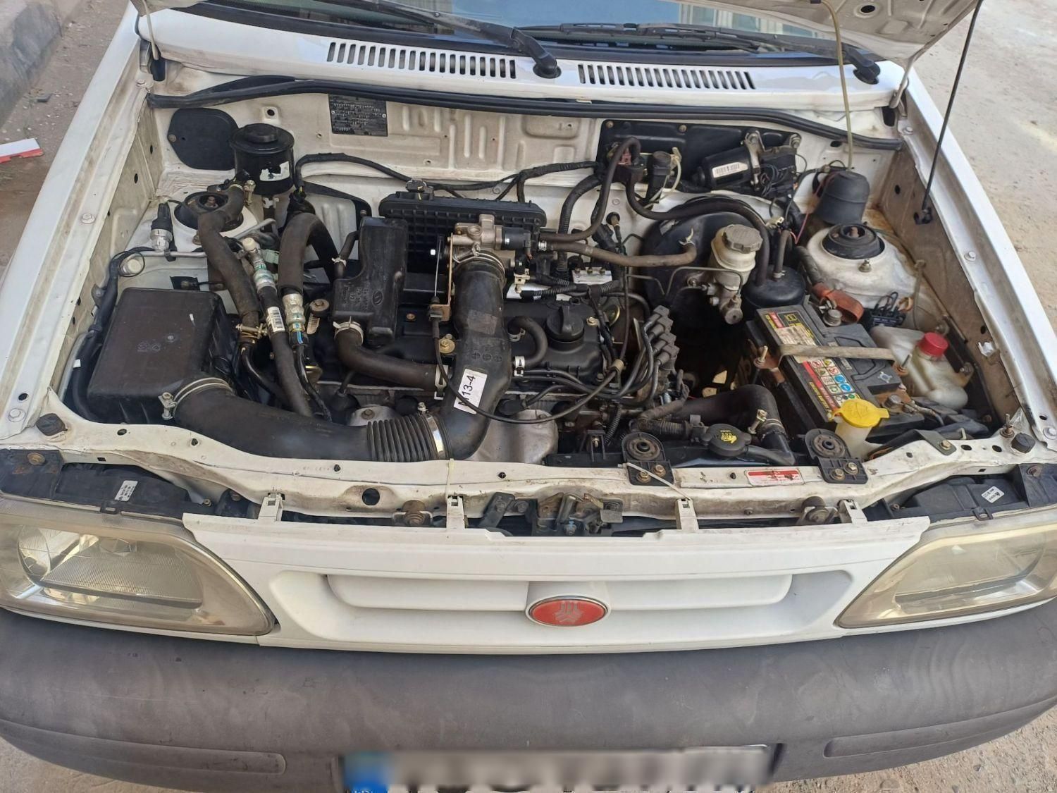 پراید 131 SE - 1397