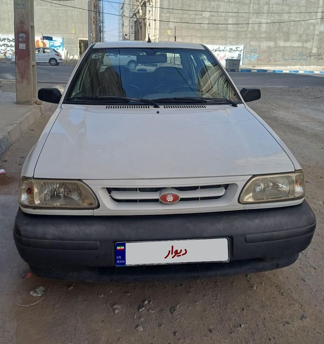 خودرو پراید، 131 آگهی ann_18224799