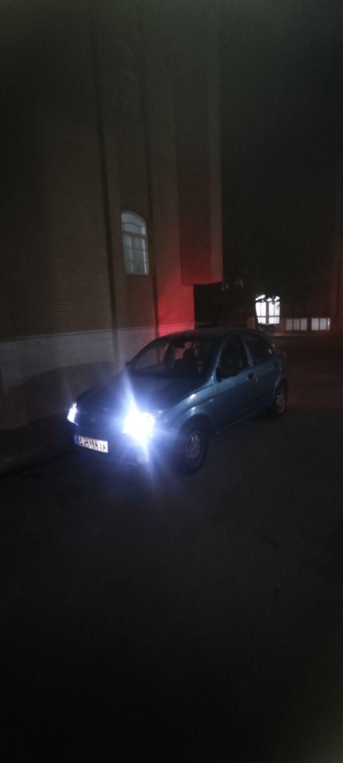 تیبا 2 EX - 1395