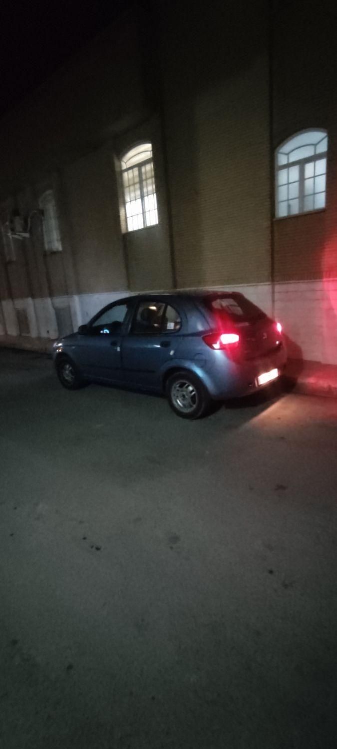 تیبا 2 EX - 1395