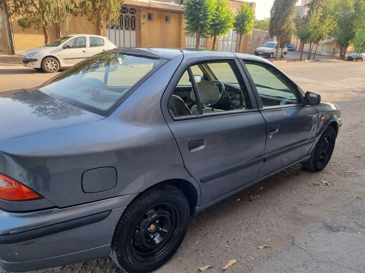 سمند LX EF7 - 1394