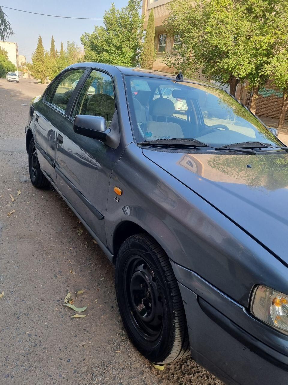 سمند LX EF7 - 1394