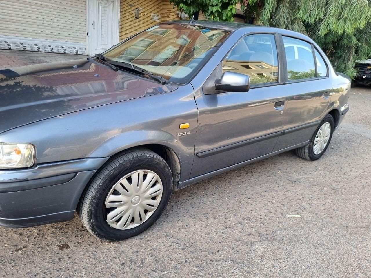 سمند LX EF7 - 1394