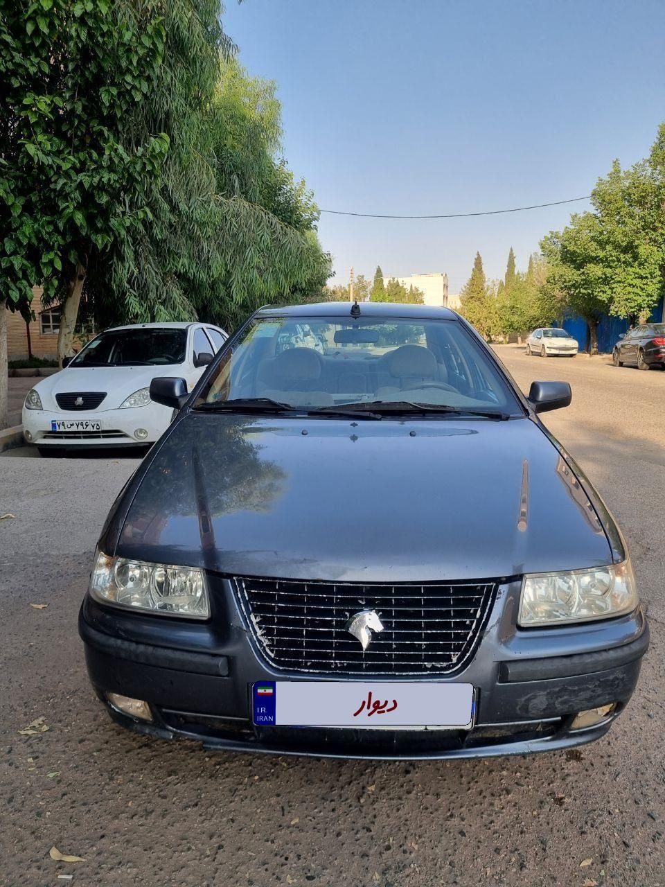 سمند LX EF7 - 1394