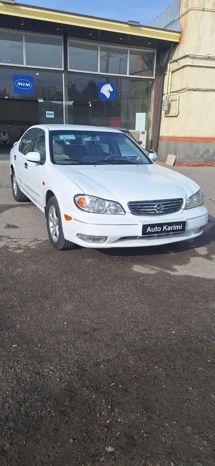 خودرو نیسان، ماکسیما آگهی ann_18224806