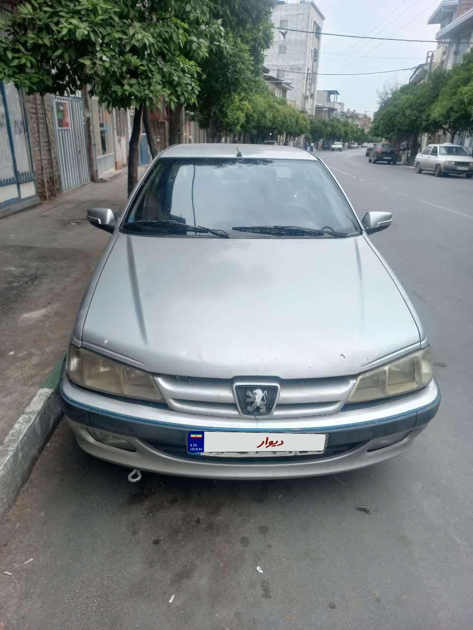 خودرو پژو، پارس آگهی ann_18224813