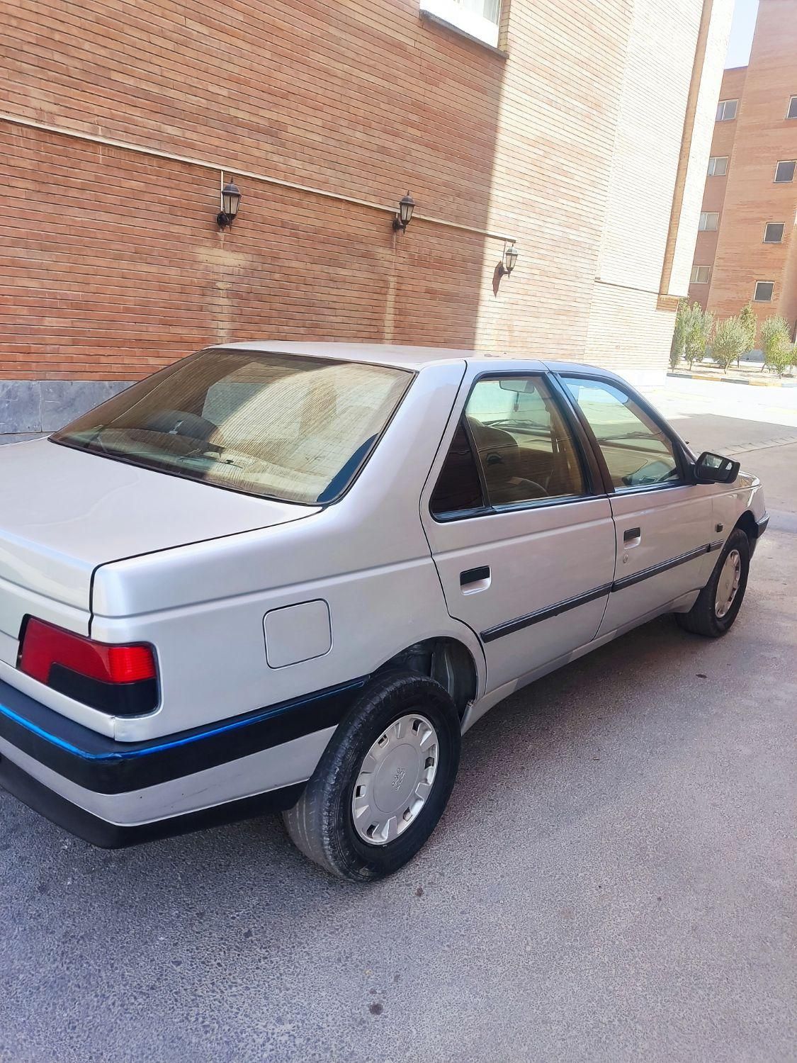 پژو 405 GLX - 1394