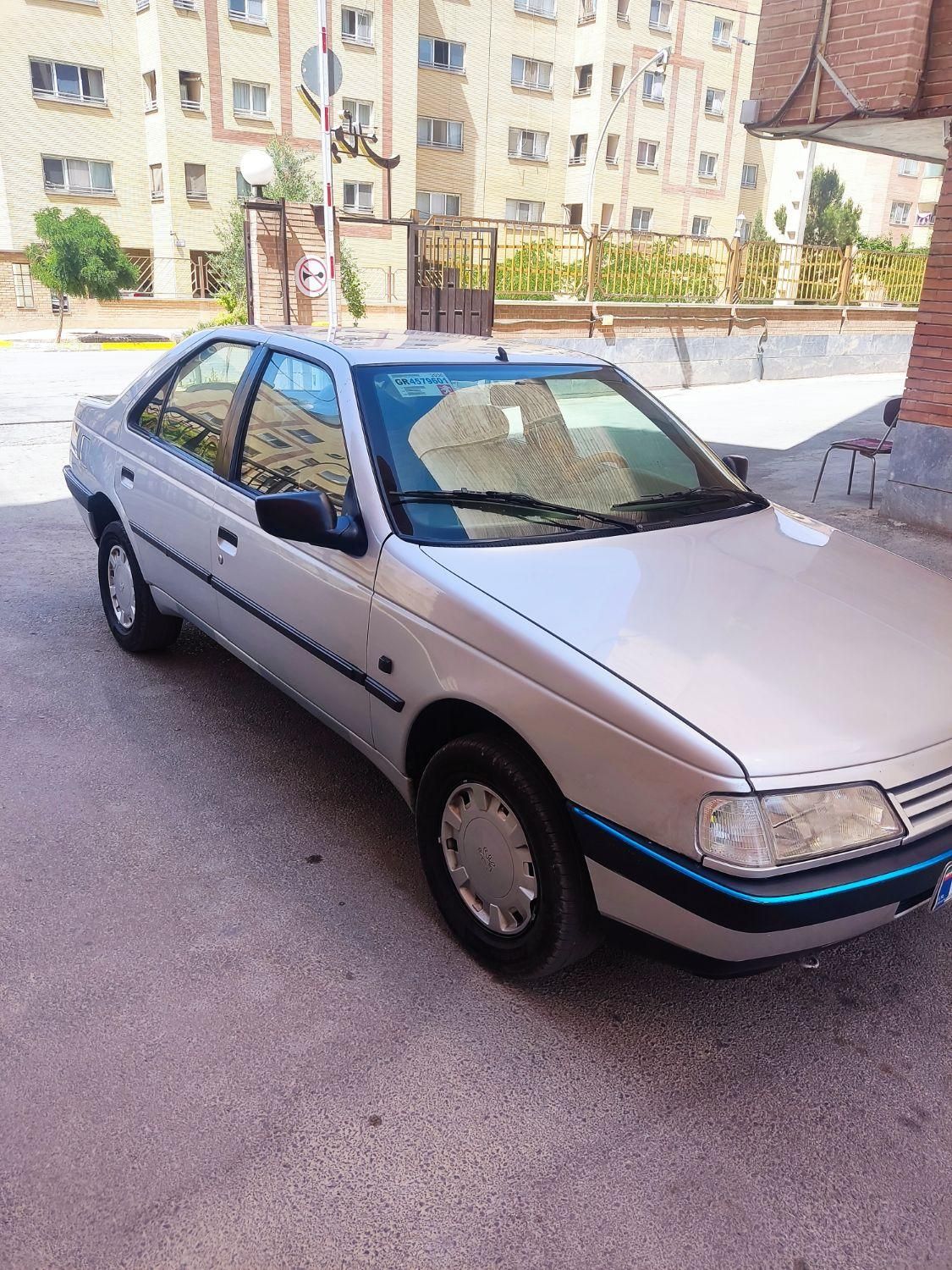 پژو 405 GLX - 1394