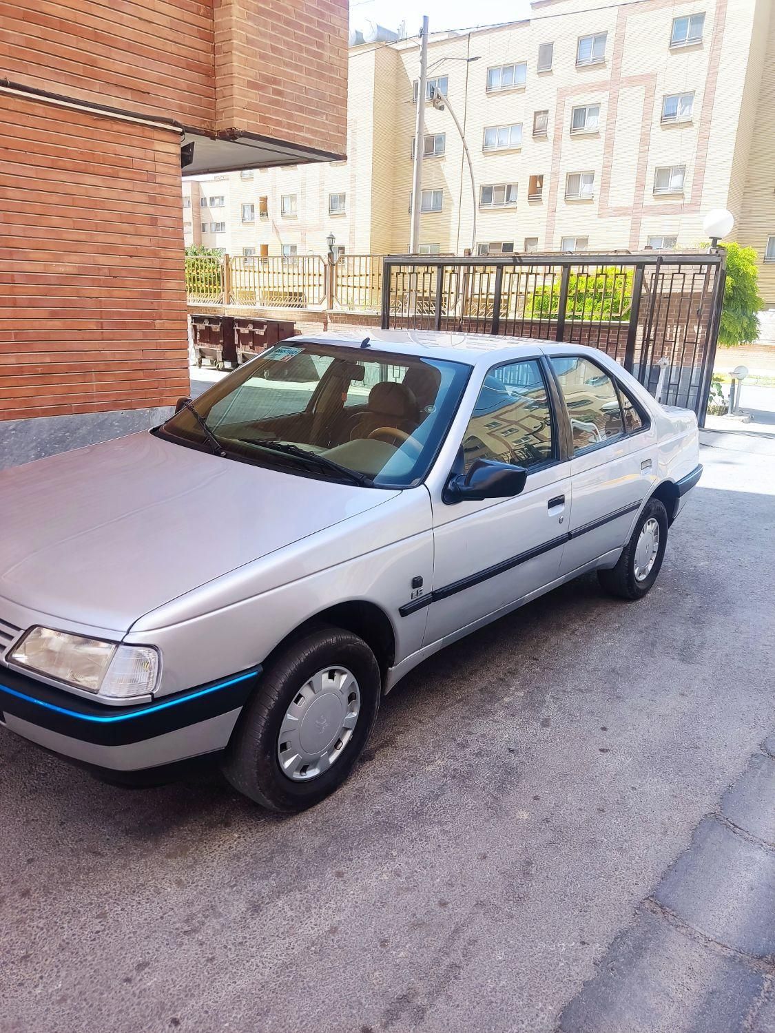 پژو 405 GLX - 1394