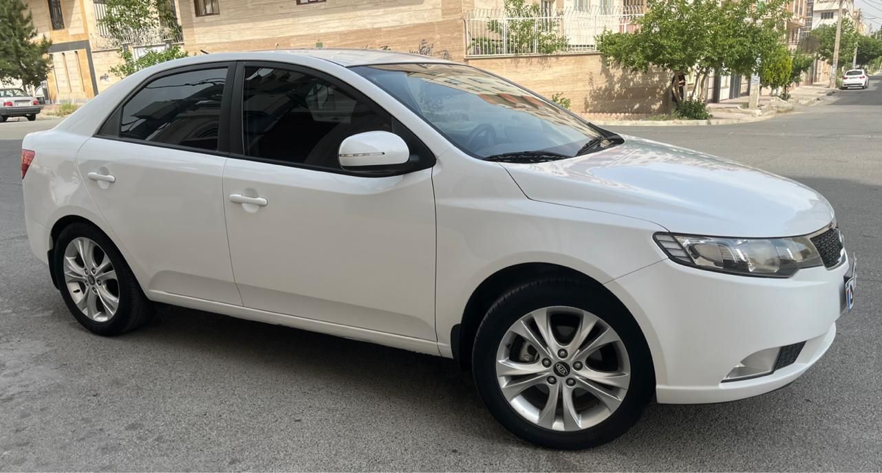 کیا سراتو مونتاژ 1600دنده ای - 2014