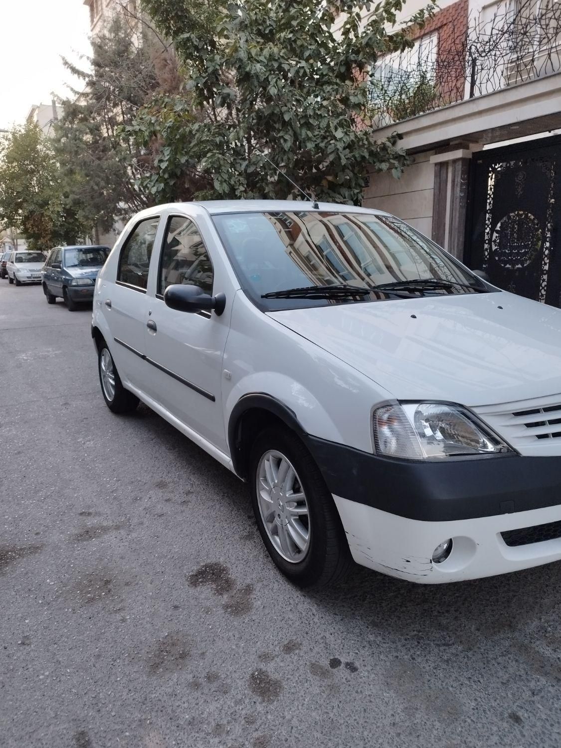 رنو تندر 90 E2 - 1396