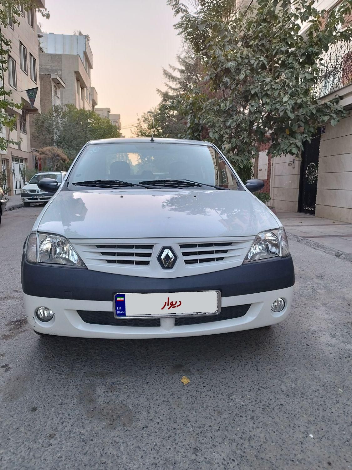 رنو تندر 90 E2 - 1396