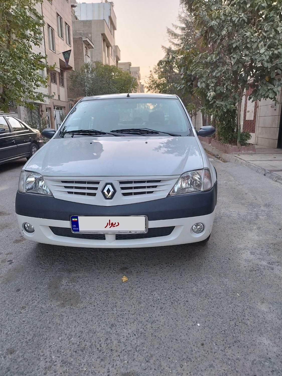 خودرو رنو، تندر 90 آگهی ann_18224831