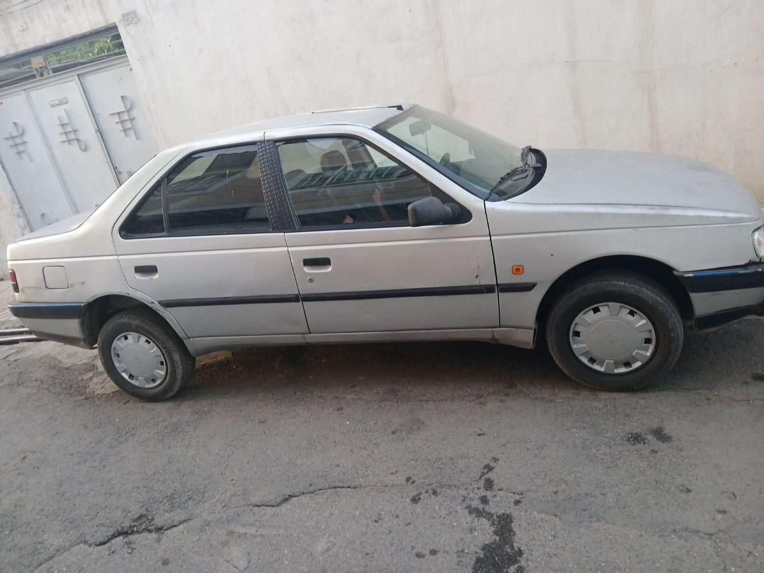 پژو 405 GLX - 1384