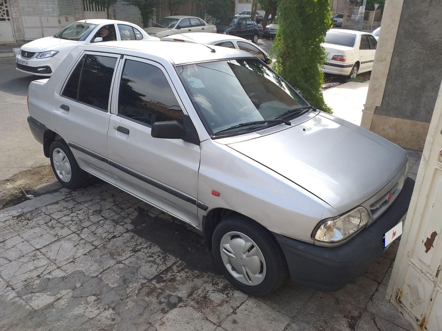 پراید 131 SX - 1394