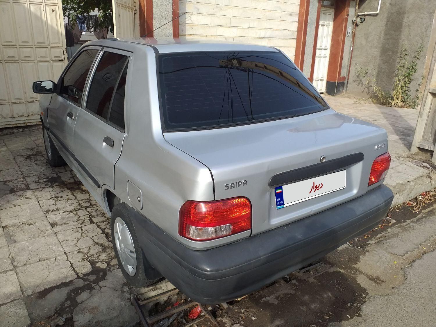 پراید 131 SX - 1394