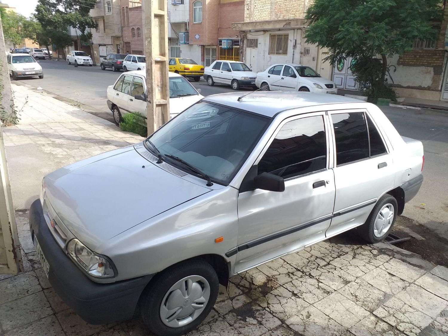 پراید 131 SX - 1394