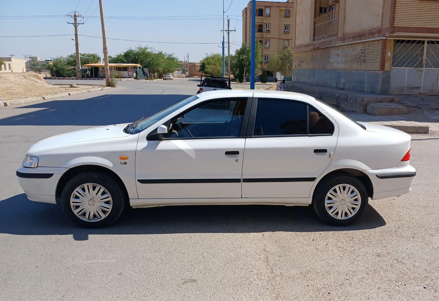 سمند LX XU7 - 1399