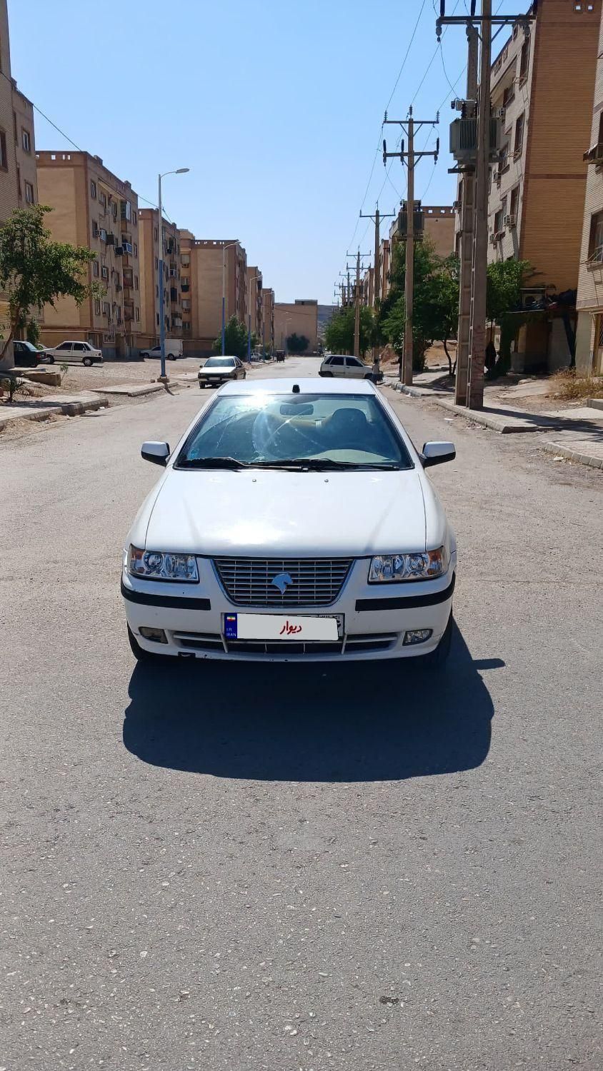 سمند LX XU7 - 1399