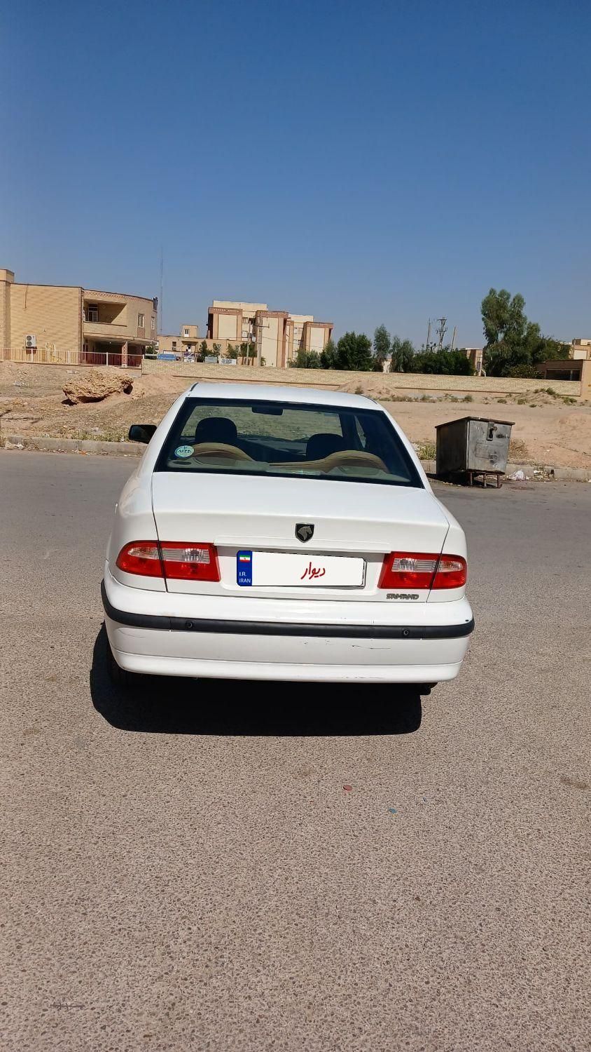 سمند LX XU7 - 1399