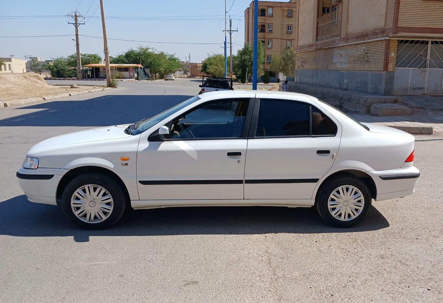 سمند LX XU7 - 1399