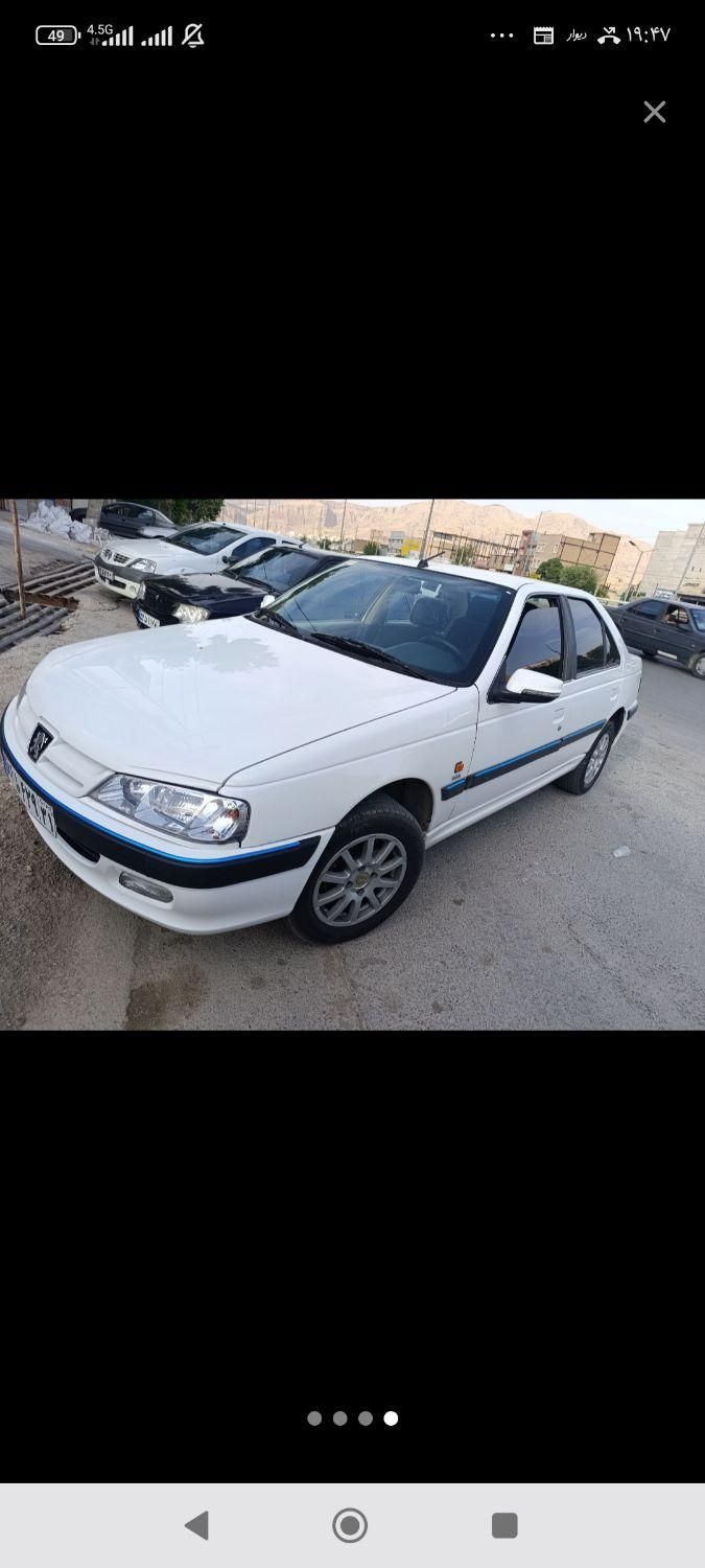 خودرو پژو، پارس آگهی ann_18224845