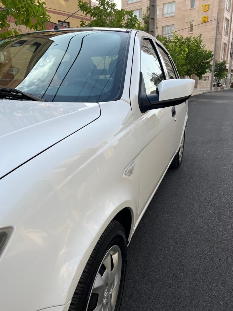ساینا S دنده ای بنزینی - 1401
