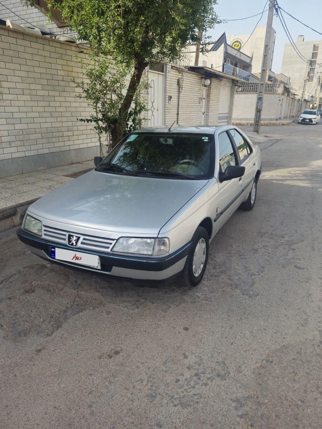 پژو 405 GLX - 1397