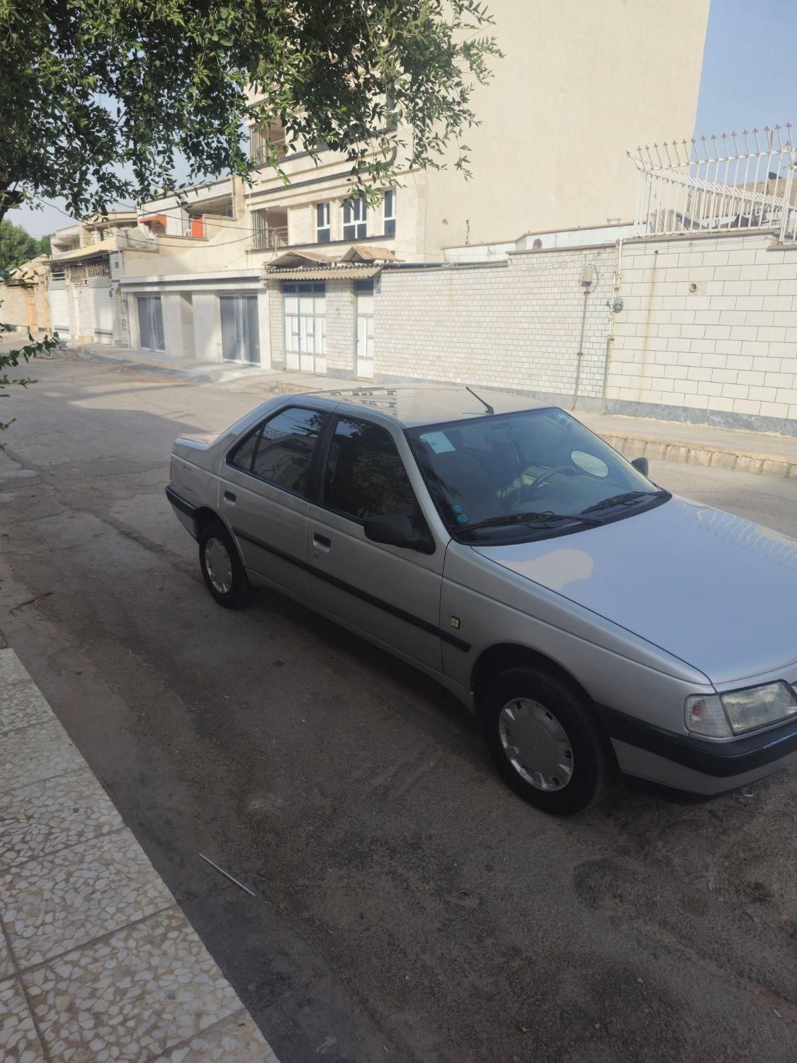 پژو 405 GLX - 1397