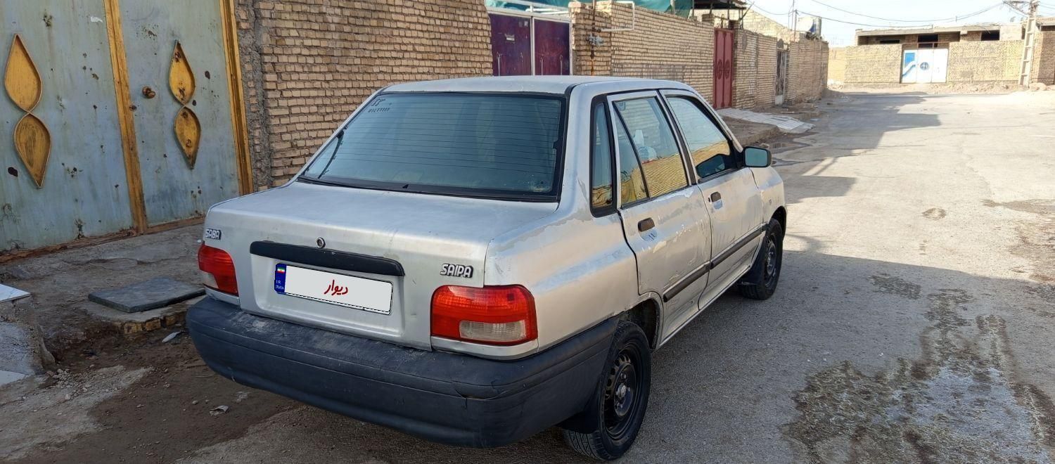 خودرو پراید، صبا آگهی ann_18224858