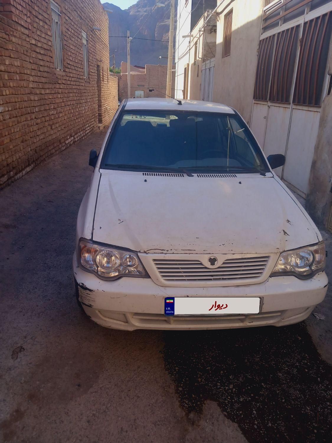پراید 132 SL - 1390
