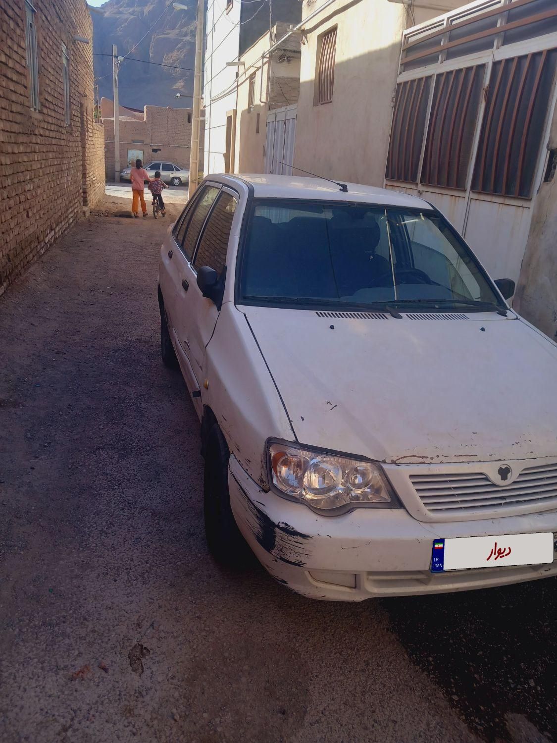 پراید 132 SL - 1390