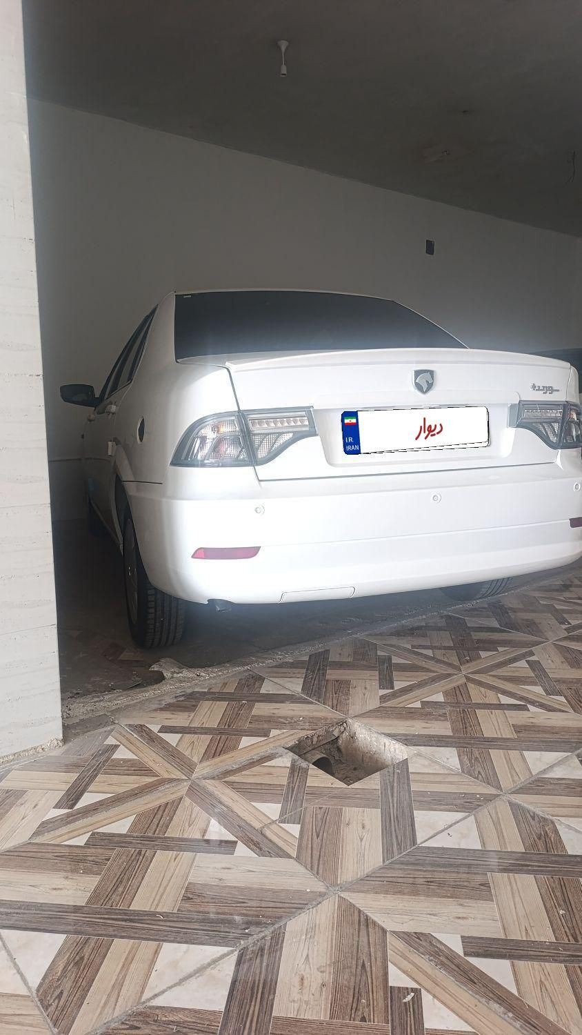 سمند LX EF7 - 1396