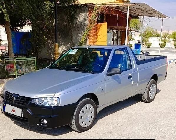 سمند LX EF7 - 1396